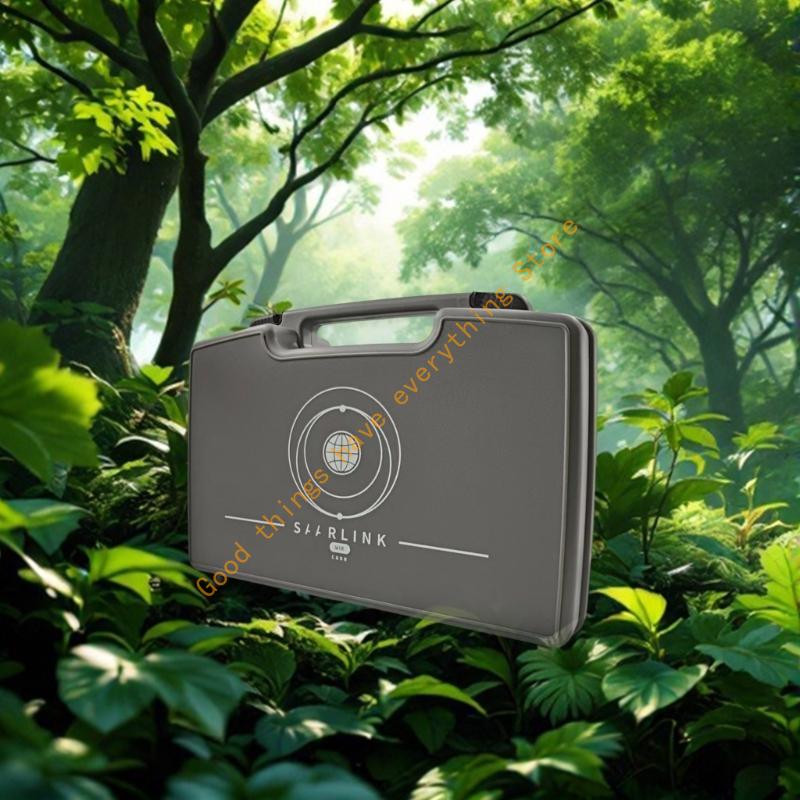 Impact Resistant Travel Case Hard Protective Storage Bag for Outdoor Camping 55KF