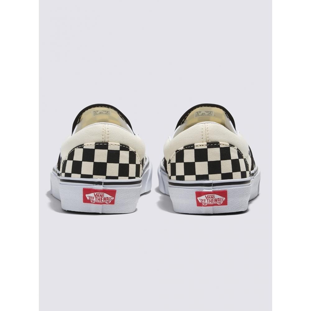 Vans Core Classic Slip On Checkerboard Slip On Vn000eyebww1