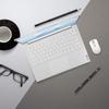 Lenovo M1 Silent Bluetooth Wireless Mouse