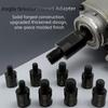 Multi-purpose Angle Grinder Adapter M 14 To M 10 Polisher Output Shaft  Power Tool Accessory