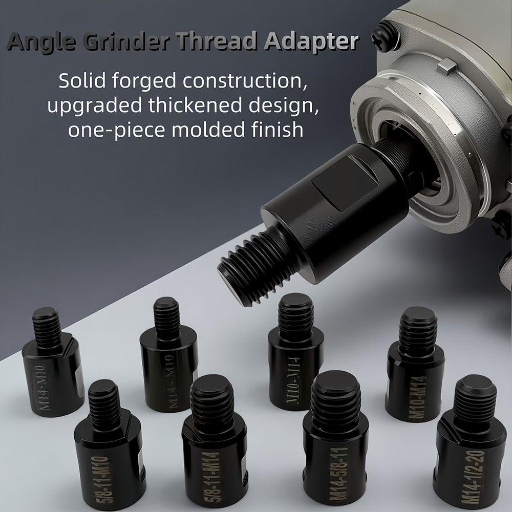 Multi-purpose Angle Grinder Adapter M 14 To M 10 Polisher Output Shaft Power Tool Accessory