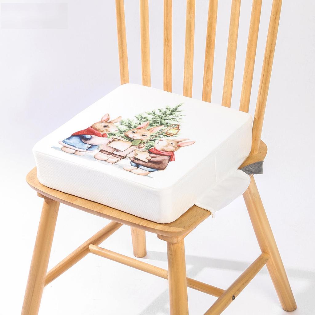 Cartoon Kinder Sitzerhöhungskissen für Hochstühle und Kinderwagen