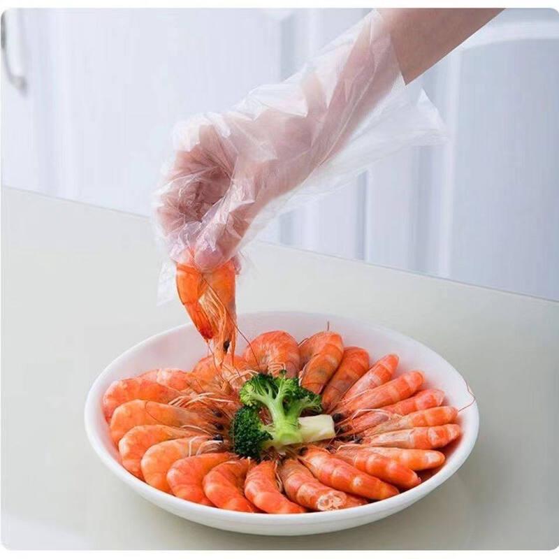 Thickened Disposable Gloves