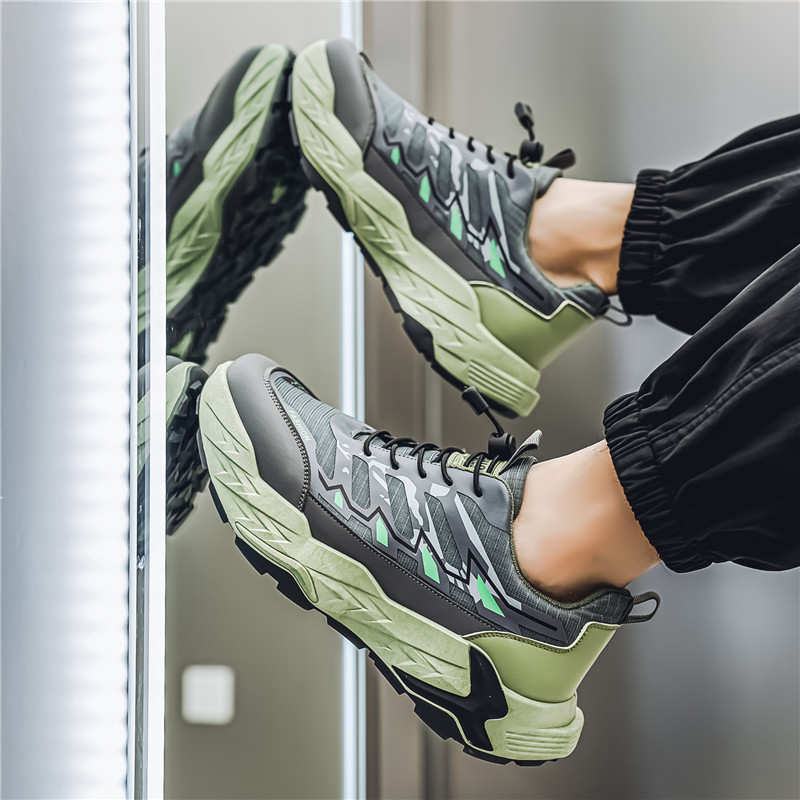 Spring Winter Dress Shoes Men Luxury Heels Shoes Elegant Men Tennis Exerciser Sneakers Sport Deadlift Deporte Trending Kit