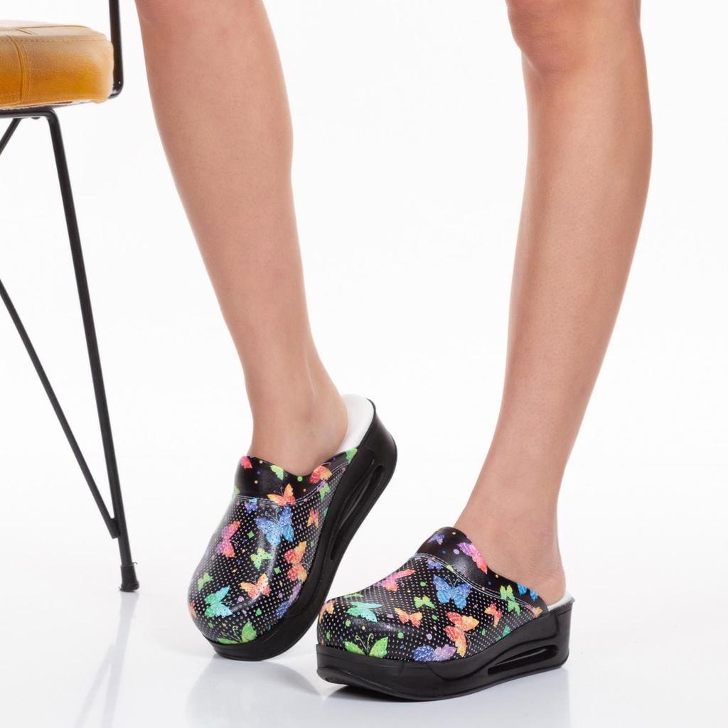 Orthopedic Women's Medical Clogs - Anti-Slip, Comfortable