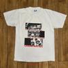 Vintage Undefeated T Shirt White Small 19x25 Vintage Washed Top For Everyday Wear Versatile Streetwear Slightly