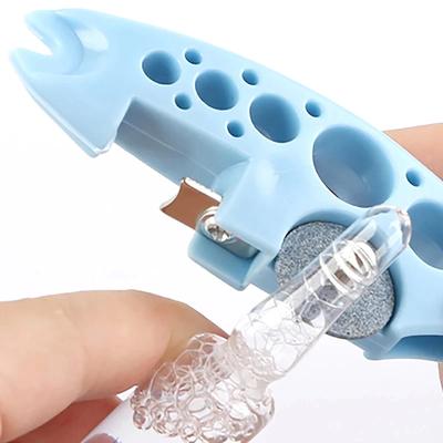 New Nurse Ampoule Bottle Opener Creative Handle Cutting Device Medical Grinding Wheel Bottle Breaker Medical Tool