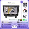 Android 14 For SsangYong Tivolan Tivoli 2014 - 2017 Car Video Multimedia QLED 4G+WIFI DSP GPS Radio Player 360 Camera Head Unit