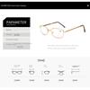 Folding Square Reading Glasses for Men Women Portable Eyeglasses with Case Eyewear Diopter +100 +150 +200 +250 +300 +350 +400