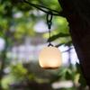 Portable Camping Lantern Rechargeable Led Picnic Lamp Mini Egg-Shaped Squeeze Silicone Light For Outdoor Cozy Ambience