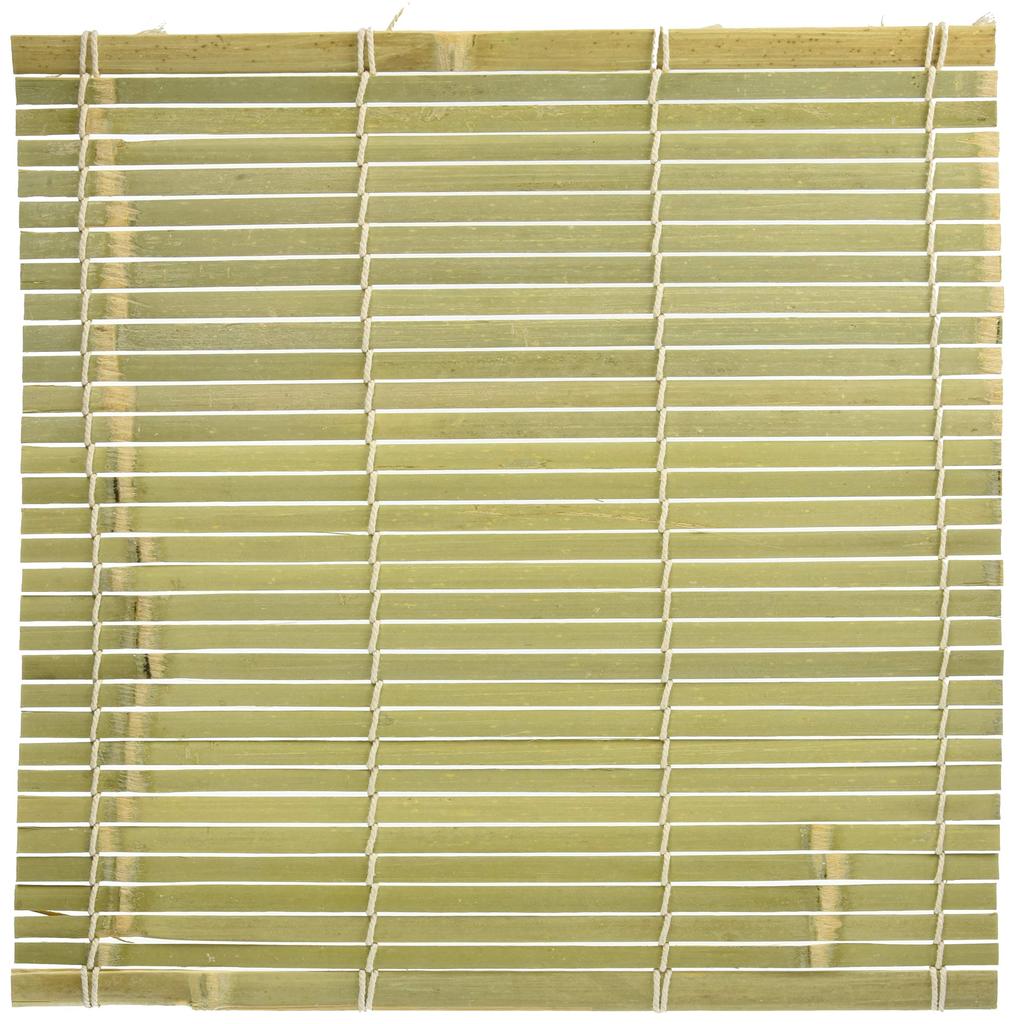 EBM Bamboo Blind for Square 36cm Steamer,