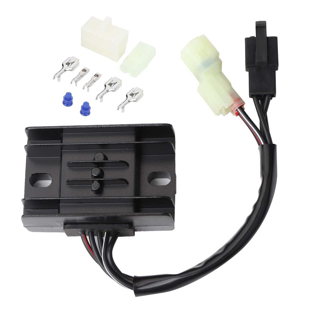 ATV Voltage Regulator Rectifier Assembly 3530 034 Fit for Artic Cat 250 300