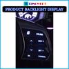 96700-C1710 Cruise Control Steering Wheel Buttons For Hyundai SONATA HYBRID 17 2018 2019 With Backlight