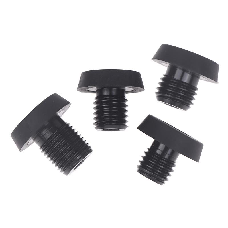 1 Pezzo Per Mezz/Universale/Come/Peri Estensione Biliardo Accessorio Stecca da Biliardo Bumper Blocco Stecca da Pool Tappo Posteriore Vite Gomma
