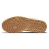 Air Jordan 1 Low SE Twine Women Sneakers Tan Orange-Quartz Sail DH7820-700