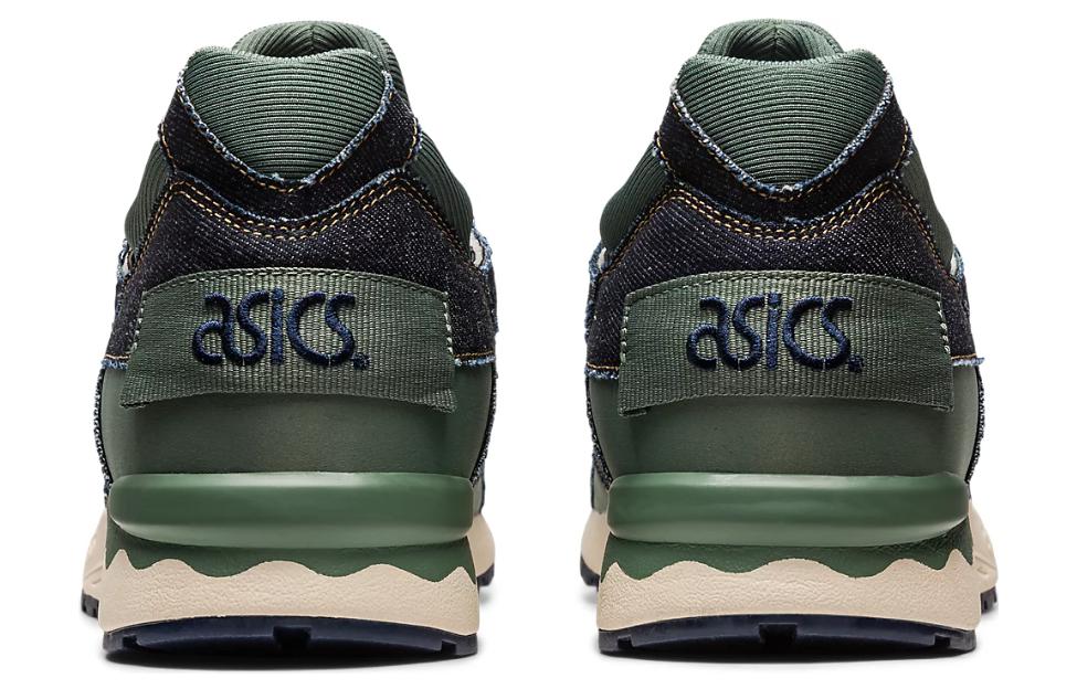 Asics Gel Lyte V Midnight Ivy 1201A823-400