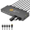 Accessoires pour ordinateur – Commutateurs KVM