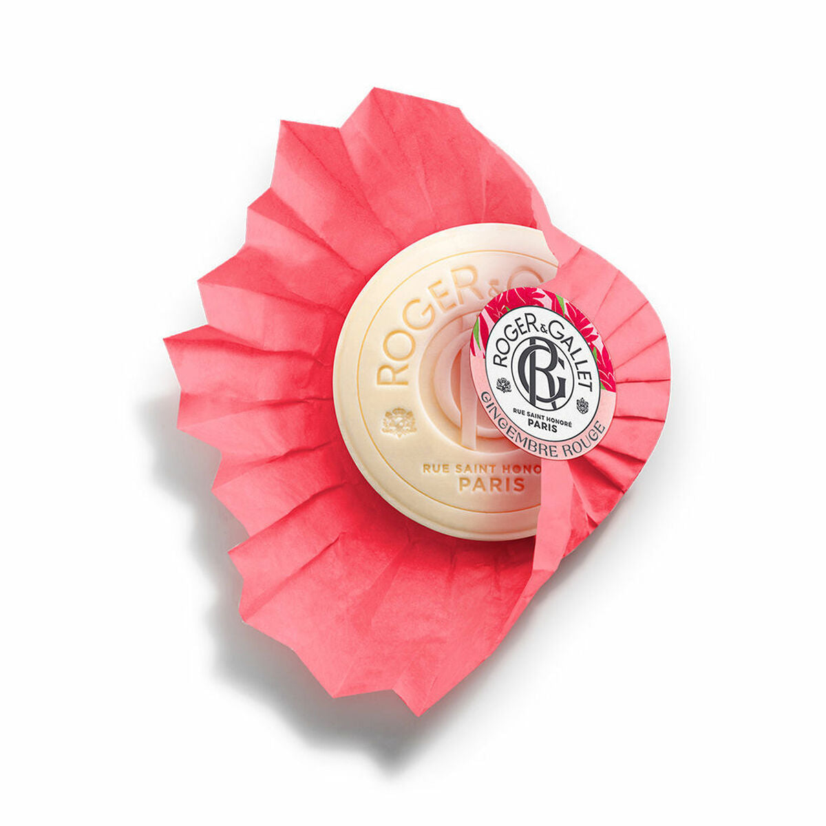 

Roger & Gallet Red Ginger Soap 100 g
