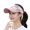 Mesh Breathable Hollow Top Baseball Cap for Men and Women, Adjustable Sun Hat Suitable for Outdoor Sports In Spring and Summer