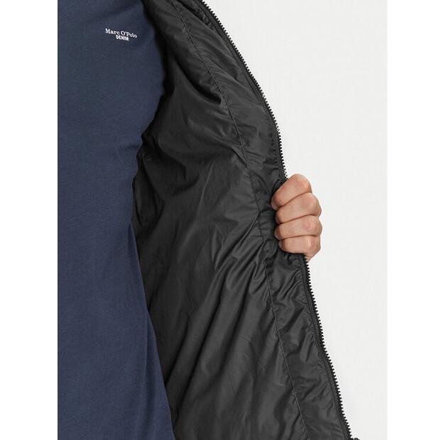 Легкая зимняя куртка Helly Hansen Oslo 54151, черная, стандартный крой