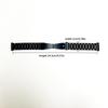 Watch Strap Stainless Steel Breathable Metal Design, Suitable for Huawei Fit5/Fit4/Fit4Pro/Fit3 Exquisite Strap