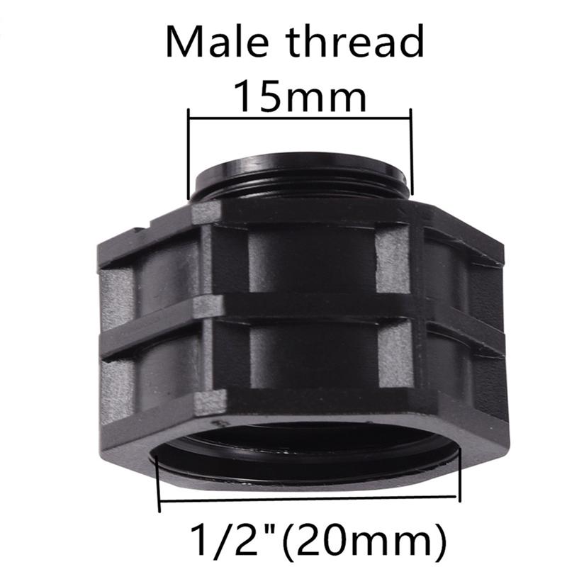 5Pcs Pop-up Sprinklers Replacement Scattering Nozzles 0~360 Degree Adjustable Garden Park Farm Grass Lawn Crops Irrigation Tool