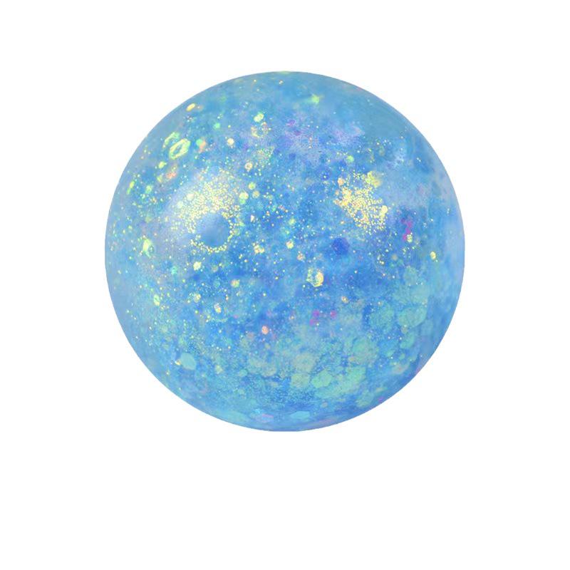 Aurora Pearlescent Slow-Rebound Stress Relief Squeeze Ball