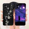 Cases For Infinix Hot 12 Play Cover Silicone Soft Shockproof Casing For Infinix Hot12 Play Hot12Play X6816C X6816 Capa