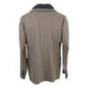 Hermes Authentic Japanese Knitted Silk Cashmere Tailored Jacket Jacket 52 TundraUsed