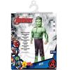 DÉGUISEMENT LUXE HULK REMBOURRÉ GARÇON 5/6 ANS Vert, Anis, Menthe, Eau