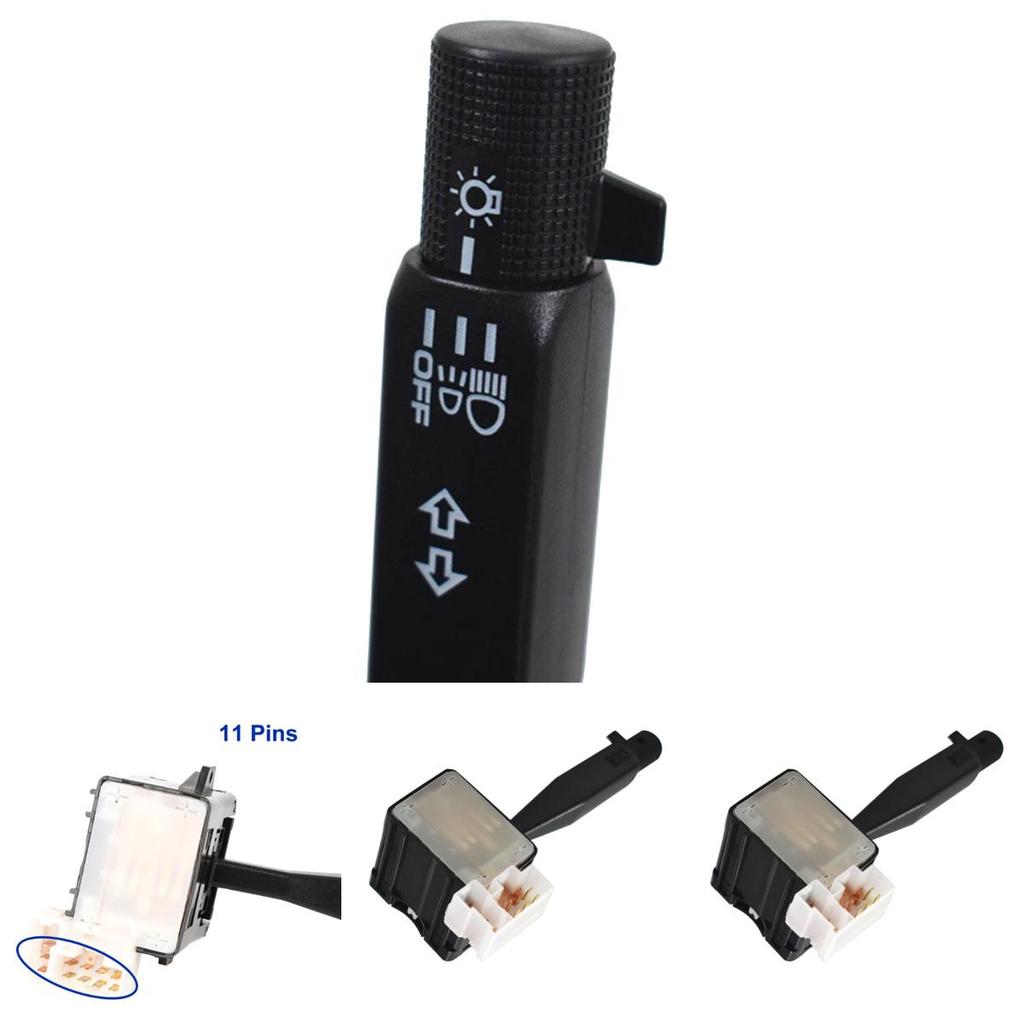 8691 Signal Light Switch Abs Material With Durable Design For Automotive Repair