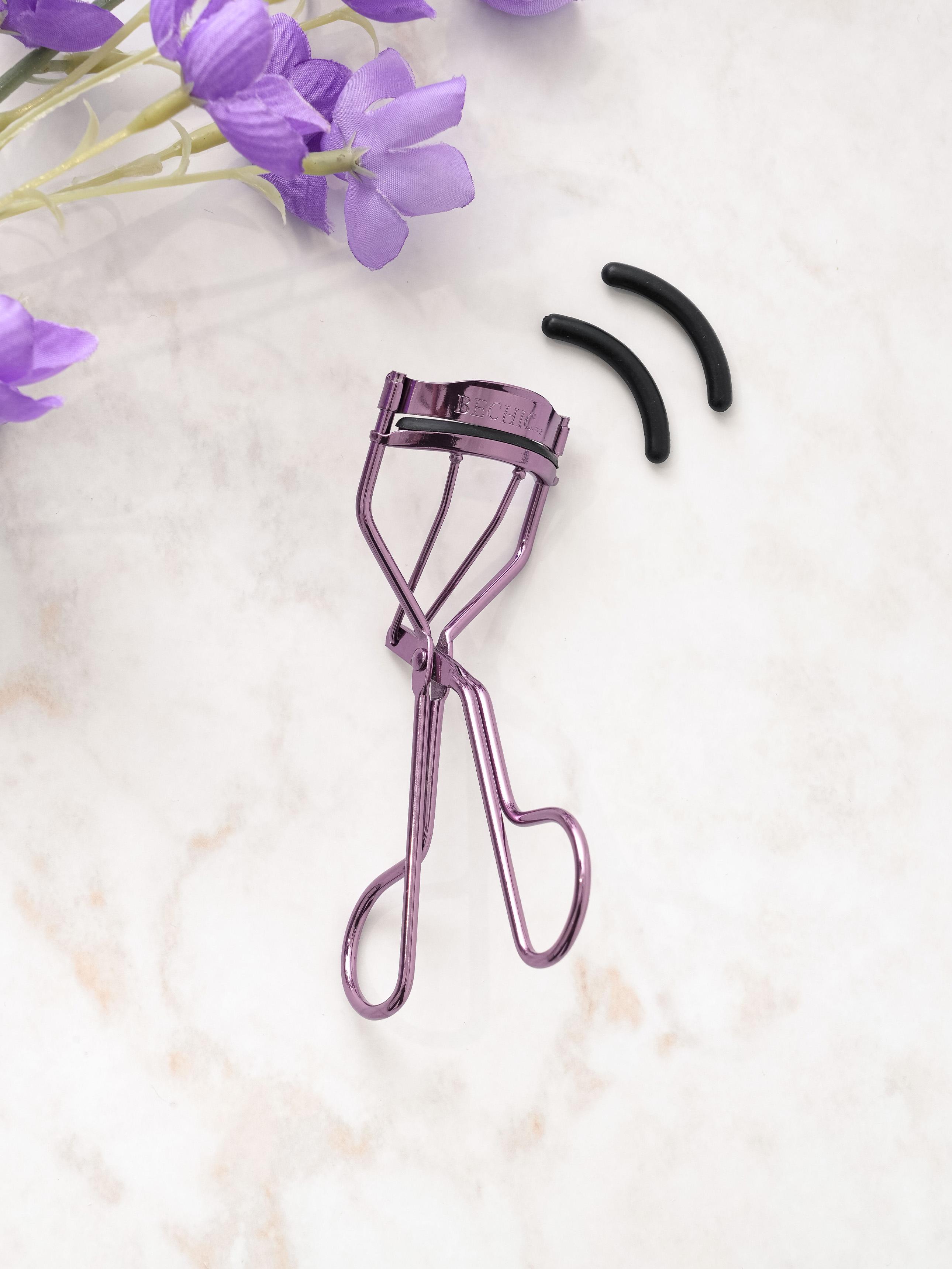 Premium Metallic Eyelash Curler 1ea