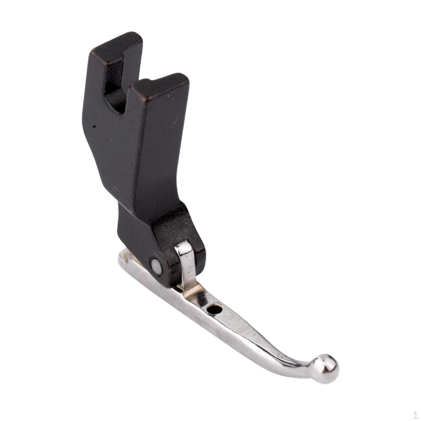 

Часть промышленной швейной машины, прижимная лапка для пайеток Pearl Round End