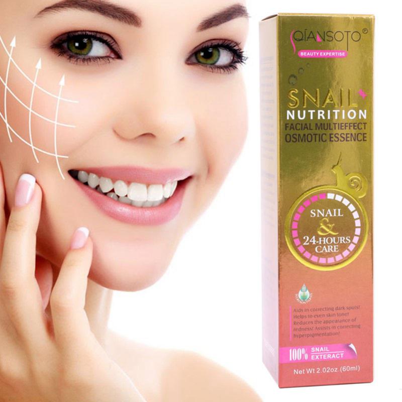 snail facial essence