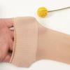 10Pairs Breathable Anti Slip Short Socks Solid Color Silk Hosiery Ultra Thin Socks  Everyday Wear