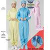 Anti-static High-Temperature Cleanroom Coverall