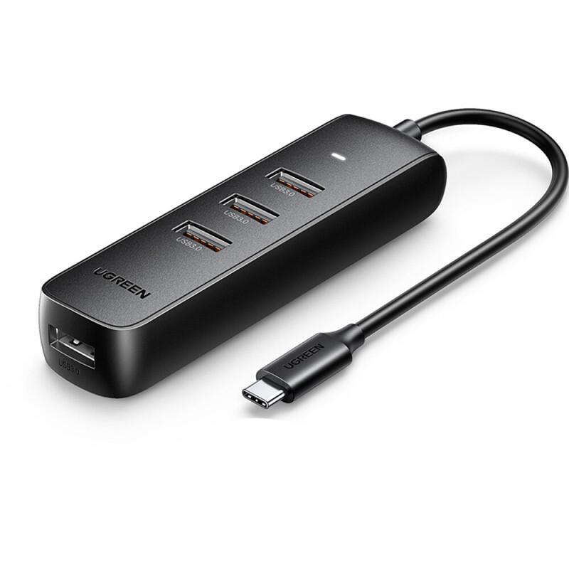 UGREEN CM456 USB 3.0 4-Port High-Speed Hub