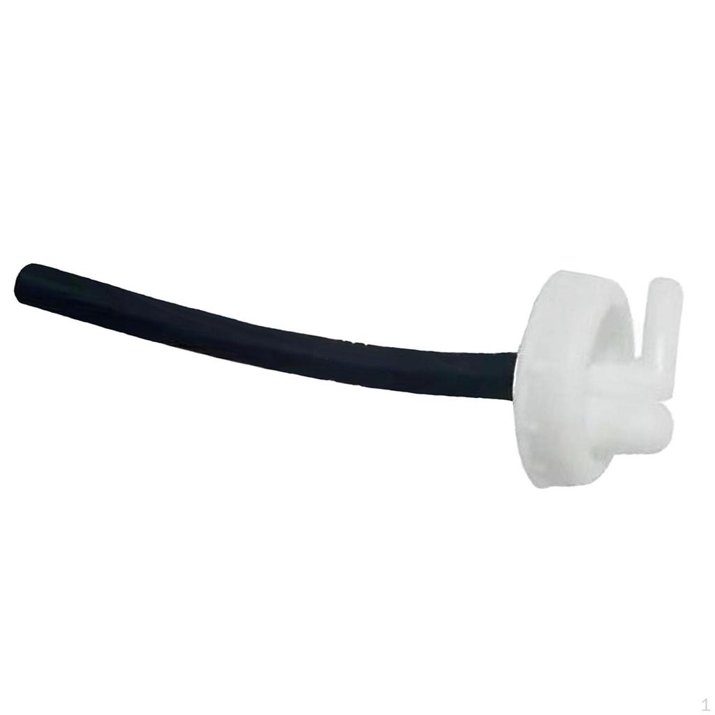 Vice Water Tank Cover with Tube MB598036 Easy Installation Coolant Overflow Reservoir Cap