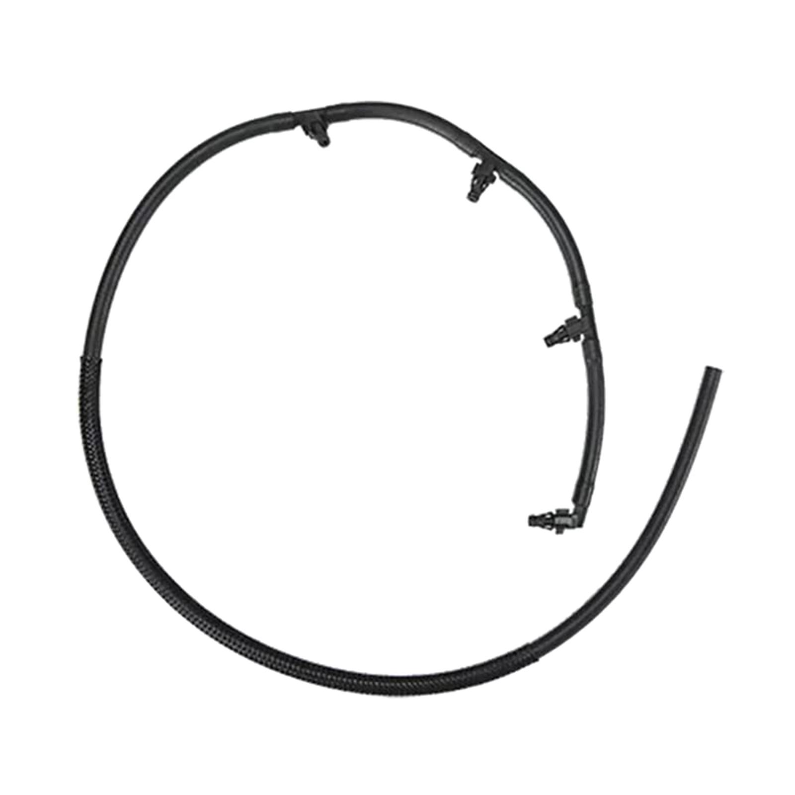 

Автомобильные дизельные топливные возвратные шланги инжектора с переливом, герметичность трубопровода, предотвращение повреждений для W204 OM651 2.2Cdi 6510700132