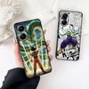 Piccolo Dragons Gokus Balls DragonBalls Casing Cover for Apple iPhone 16 17 Air 14 15 Pro Max Plus 16+ 16E 14+ ProMax Phone Case