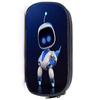 Astro Bot Astronaut Pencil Case Zip Pencil Bag Pouch Function Portable Pencil Case with Zipper Student Stationery Supplies