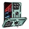 Shockproof Armor Bumper Case For Xiaomi 15 Pro Mi 15 5G Xiaomi15 Mi15 15Pro Car Magnetic Holder Ring Protect Cover