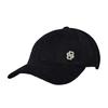 Womens/Ladies Ari B Icon Logo Casual Baseball Cap