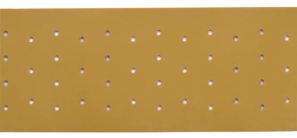 Servan Firm Pelvic Support Raw Elastic Belt, Beige, M-L
