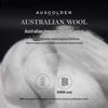 AusGoldenM 100% Australian Wool All-Season Quilt
