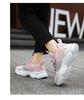 Children's Breathable Mesh Running Shoes for Girls Ages 6-12 - Spring/Autumn