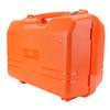 Prism Carrying Case Double Lock Design High Tenacity PP Lightweight Surveying Instrument Carrying