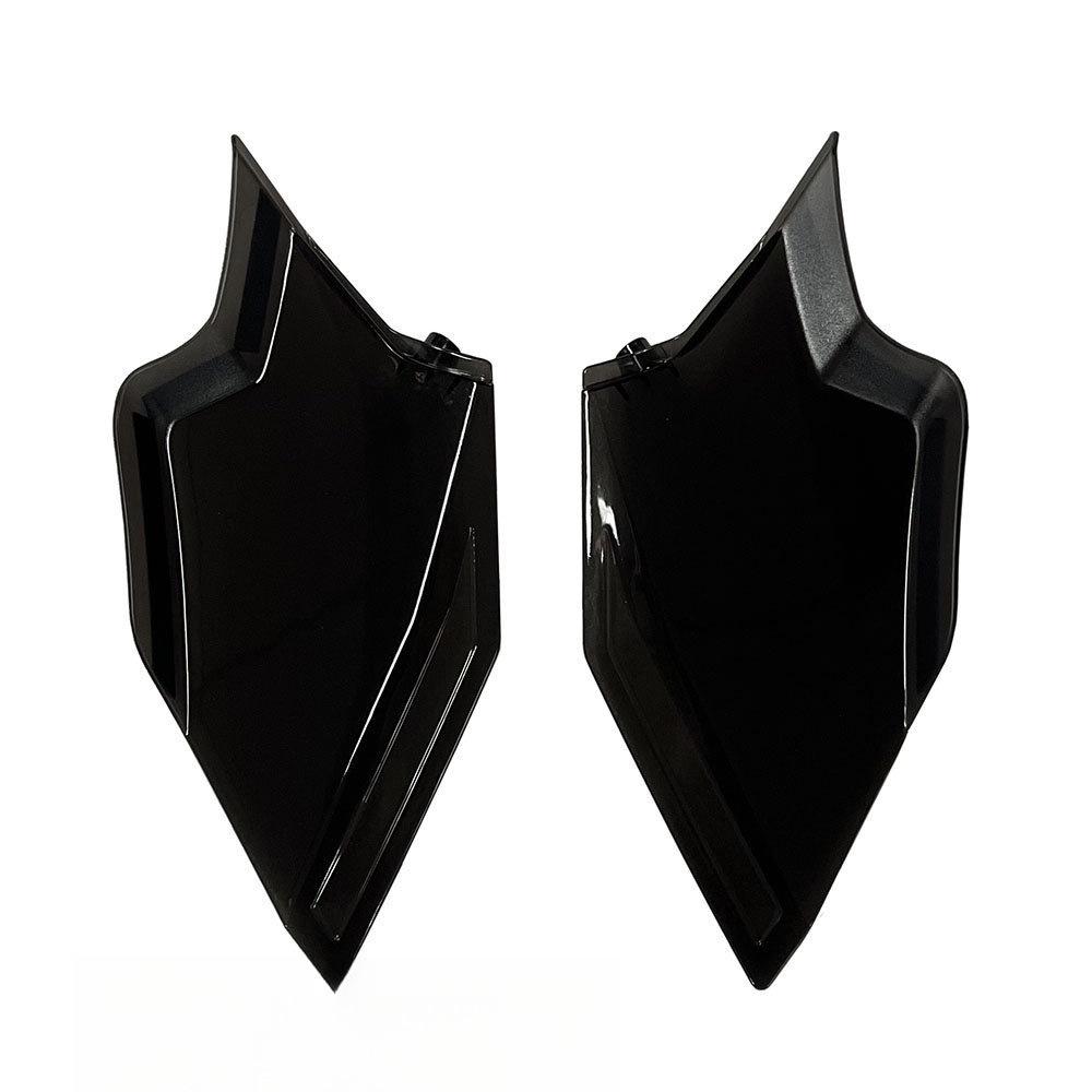

Gold Wing GL1800 Knee Guard & Side Wing Air Deflector