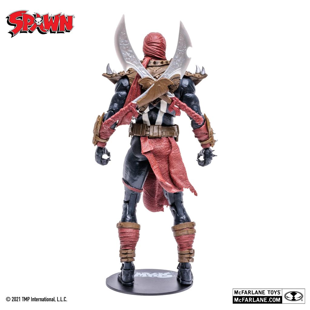 Spawn Ninja Spawn 7 inch action figure