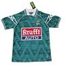 La Liga Retro Short Sleeve Jersey - Real Sociedad, Rayo Vallecano, Malaga, Oviedo Football Kit